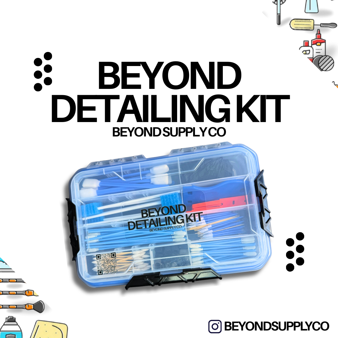 Beyond Detailing Kit