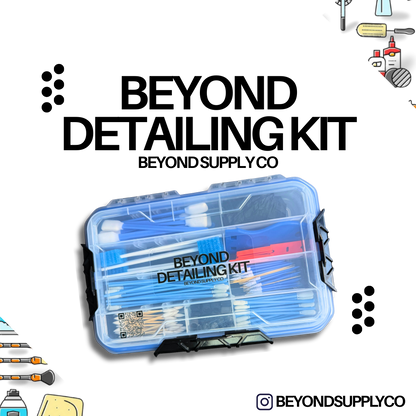 Beyond Detailing Kit