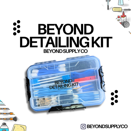 Beyond Detailing Kit