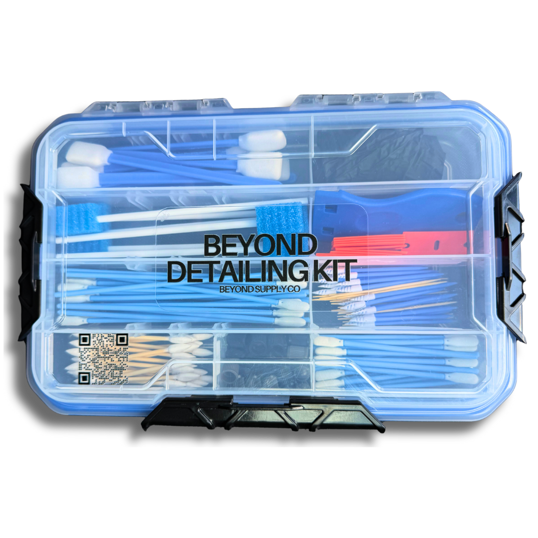Beyond Detailing Kit