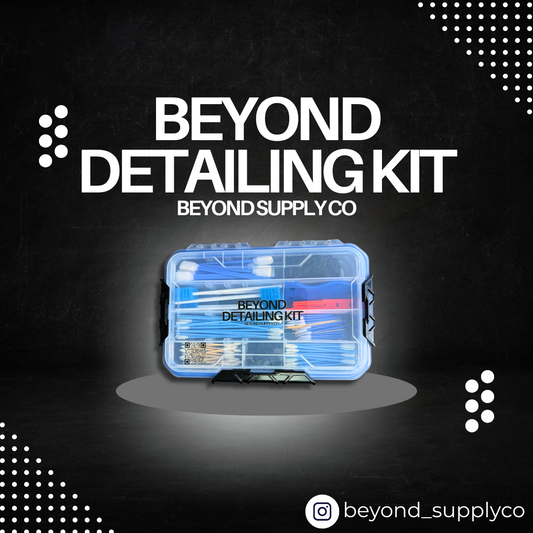 Beyond Detailing Kit